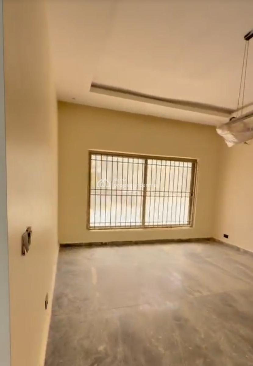 Newly Built 4 Bedrooms Duplex with a Room Bq, Maitama District, Abuja, Semi-detached Duplex for Rent