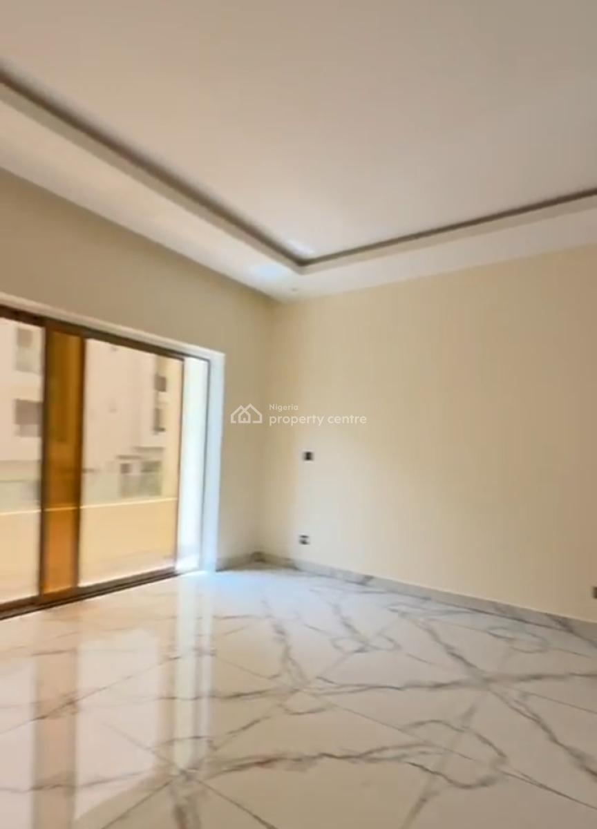 Newly Built 4 Bedrooms Duplex with a Room Bq, Maitama District, Abuja, Semi-detached Duplex for Rent