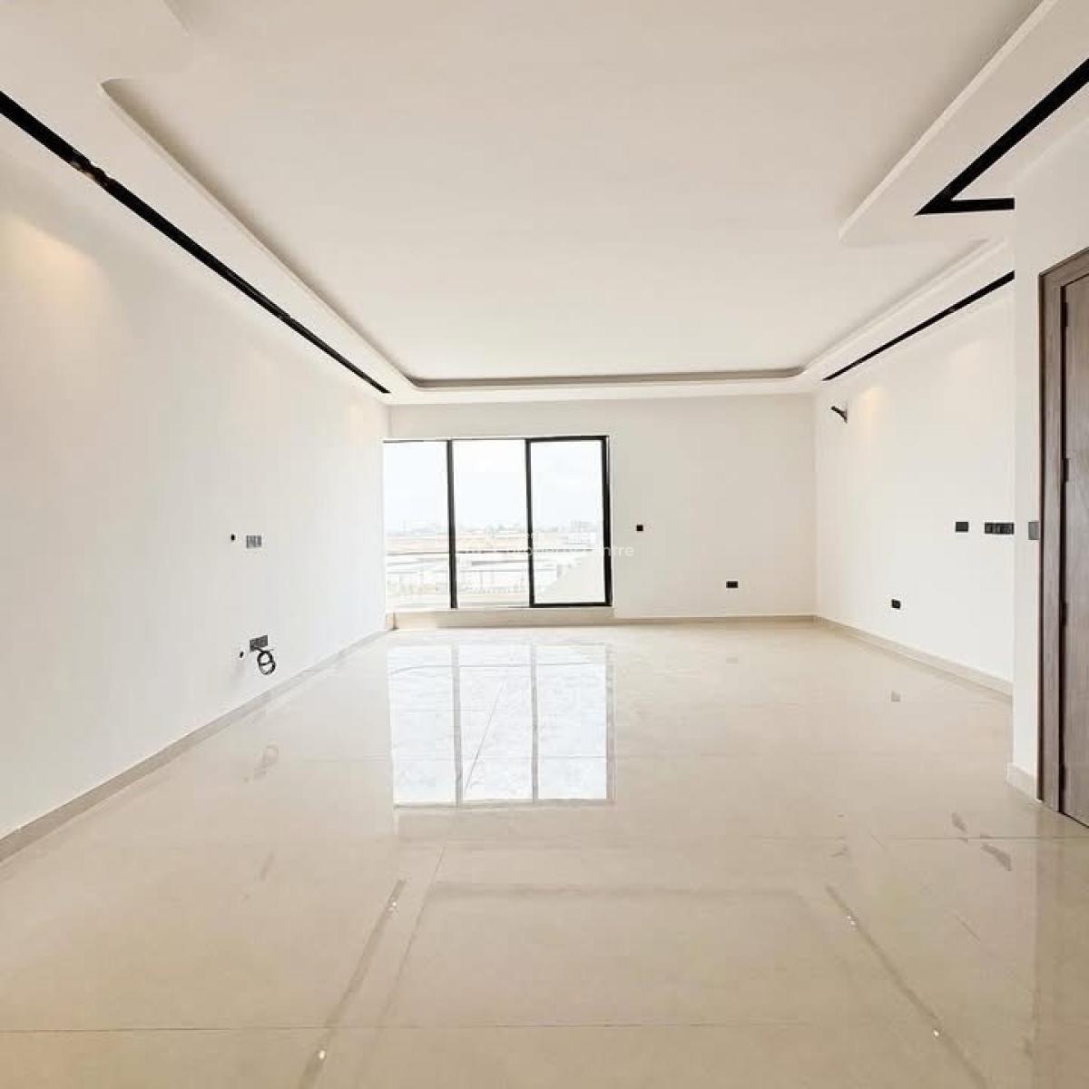 Serviced 2-bedroom Apartments, Lekki Foreshore, Lekki Phase 1, Lekki, Lagos, Flat / Apartment for Sale