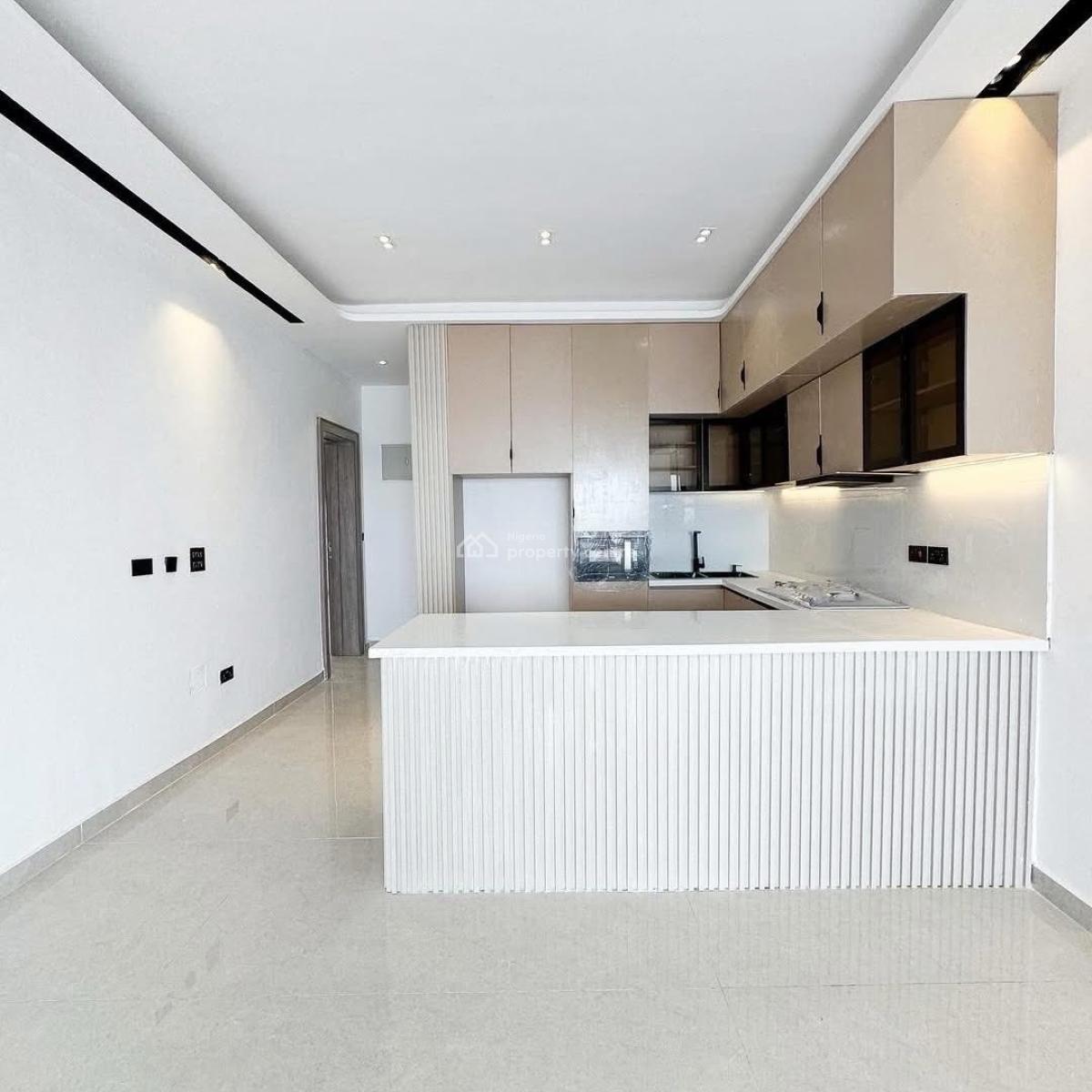 Serviced 2-bedroom Apartments, Lekki Foreshore, Lekki Phase 1, Lekki, Lagos, Flat / Apartment for Sale