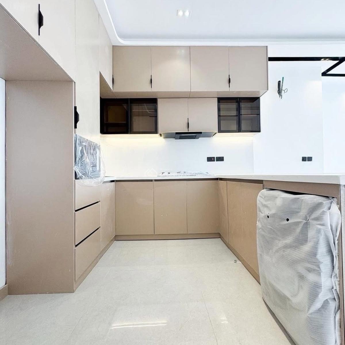 Serviced 2-bedroom Apartments, Lekki Foreshore, Lekki Phase 1, Lekki, Lagos, Flat / Apartment for Sale