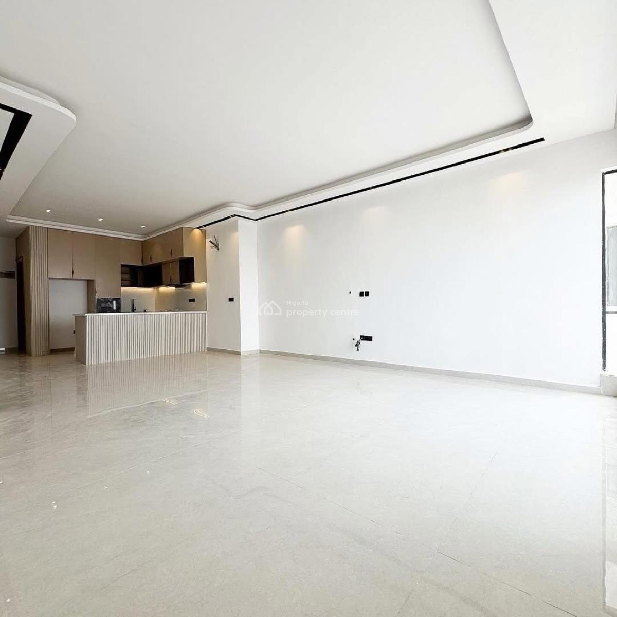 Serviced 2-bedroom Apartments, Lekki Foreshore, Lekki Phase 1, Lekki, Lagos, Flat / Apartment for Sale