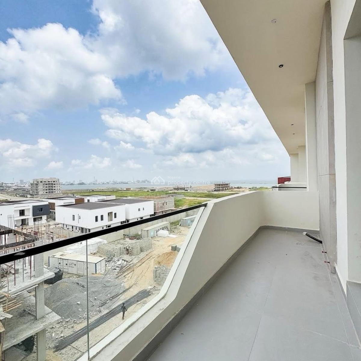 Serviced 2-bedroom Apartments, Lekki Foreshore, Lekki Phase 1, Lekki, Lagos, Flat / Apartment for Sale