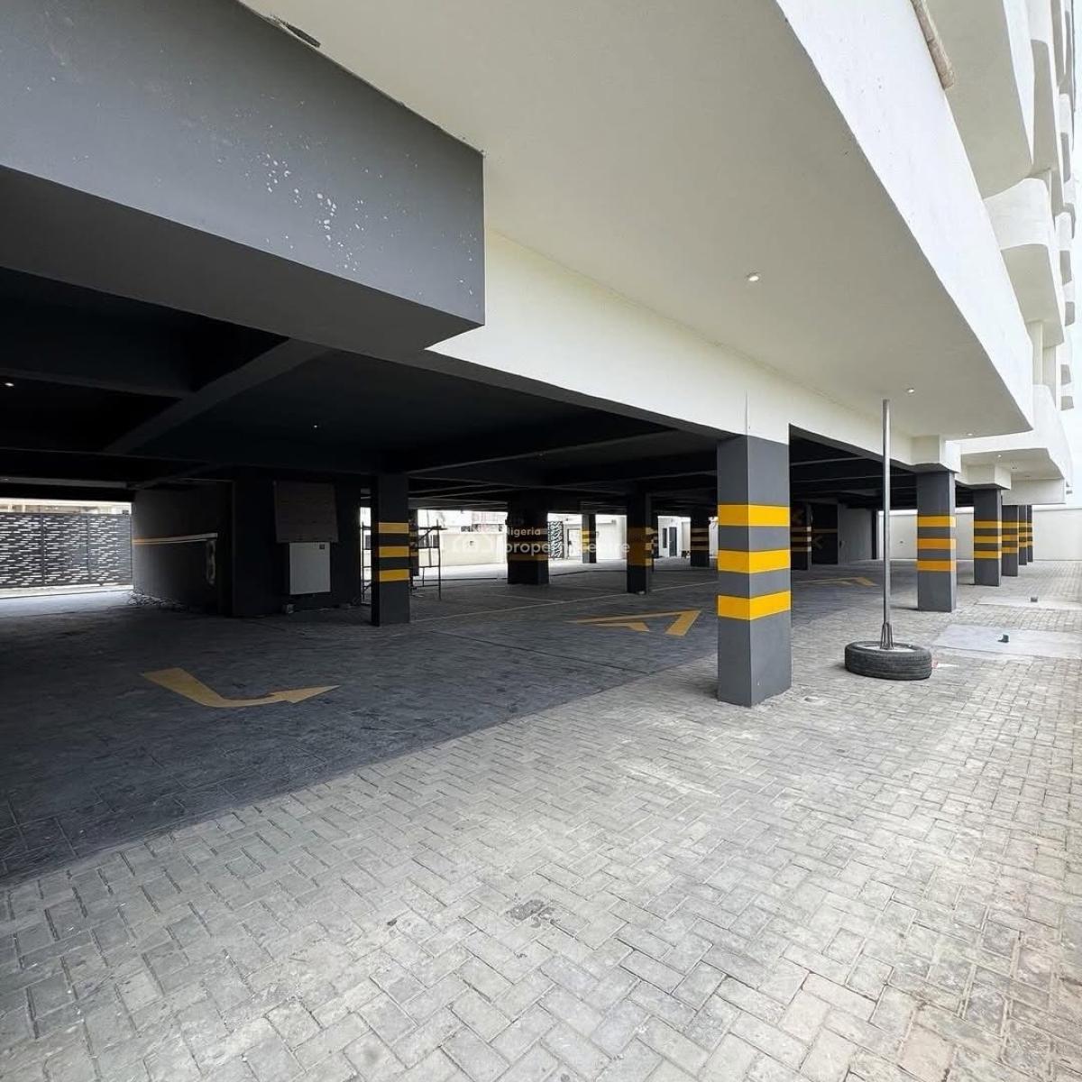 Serviced 2-bedroom Apartments, Lekki Foreshore, Lekki Phase 1, Lekki, Lagos, Flat / Apartment for Sale