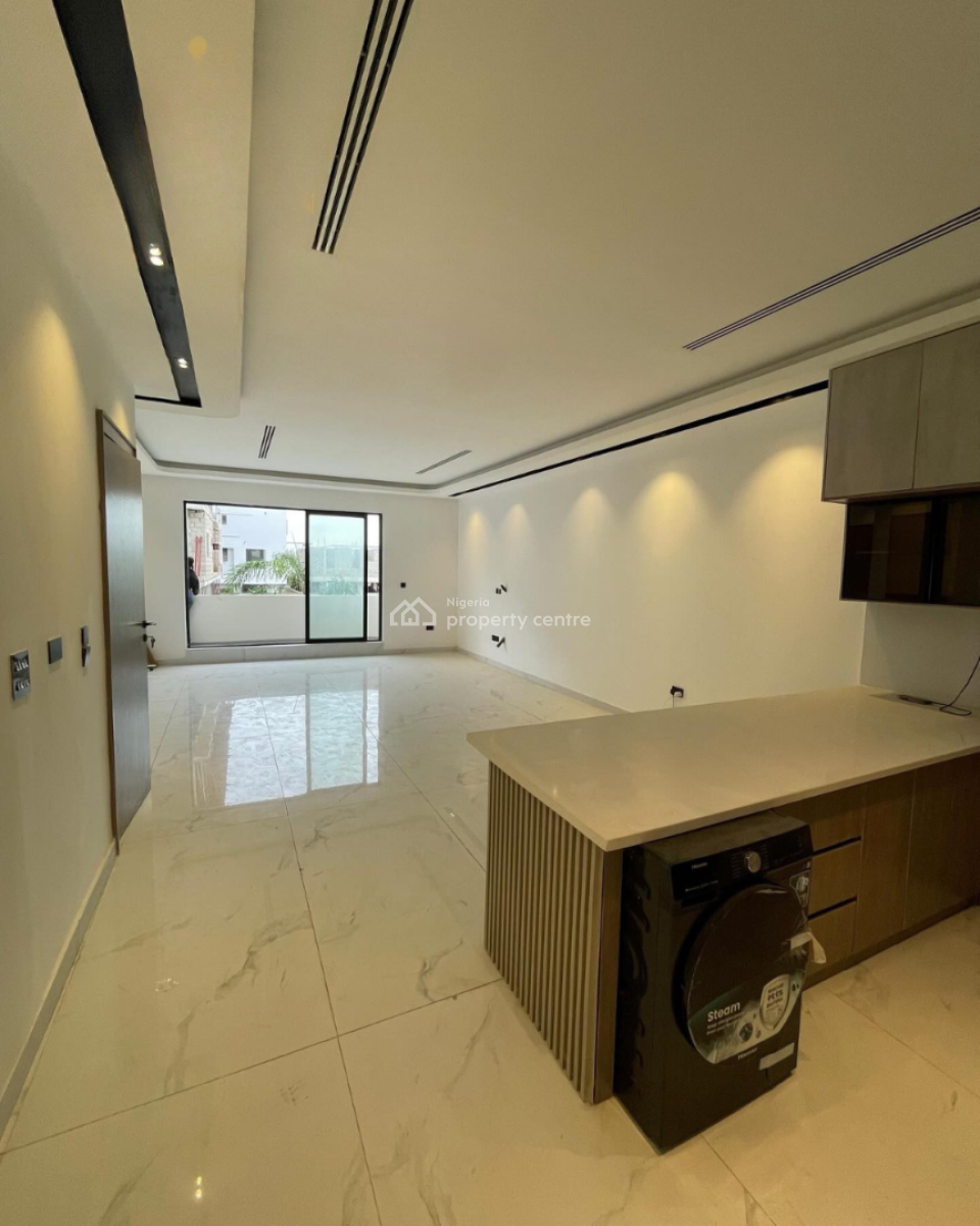 Serviced 2-bedroom Apartments, Lekki Foreshore, Lekki Phase 1, Lekki, Lagos, Flat / Apartment for Sale