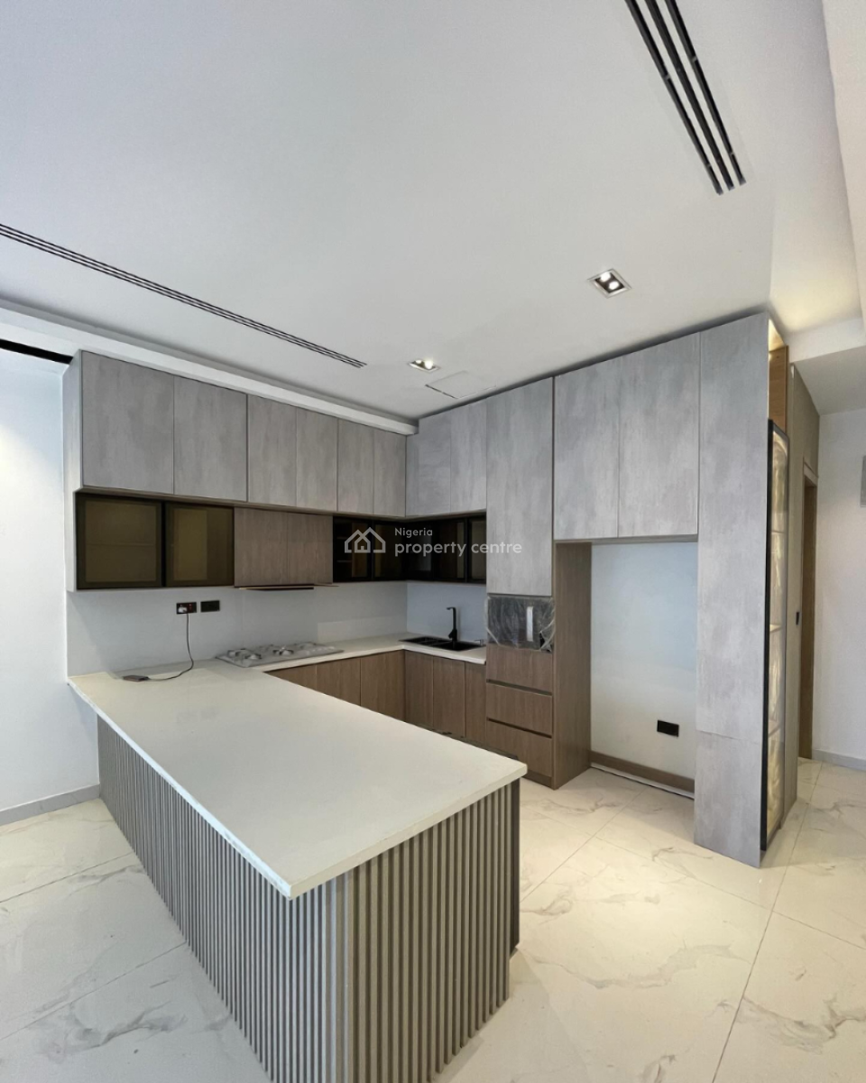 Serviced 2-bedroom Apartments, Lekki Foreshore, Lekki Phase 1, Lekki, Lagos, Flat / Apartment for Sale