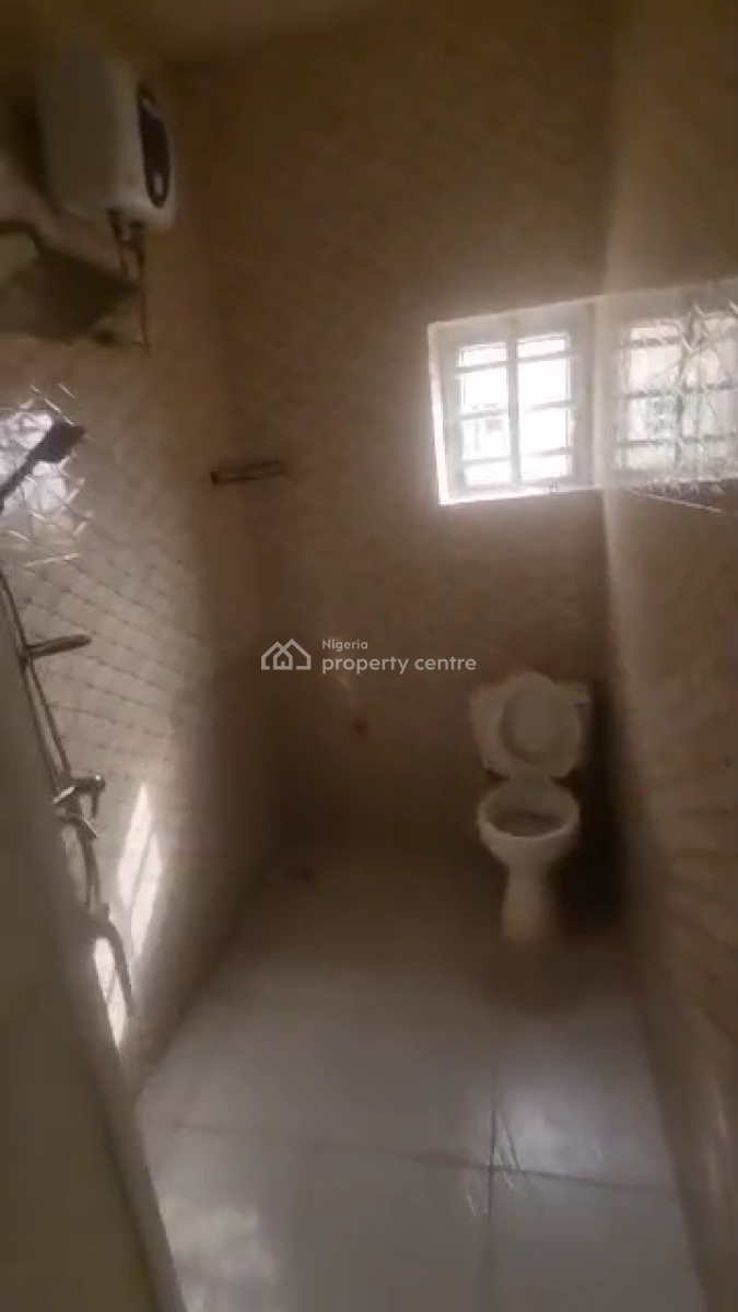 3 Bedroom Upstairs Video Available, Ago Palace, Isolo, Lagos, Flat / Apartment for Rent