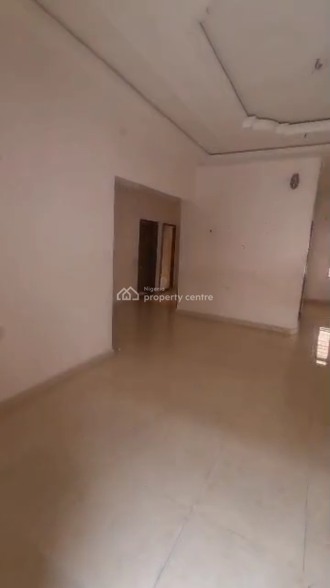 3 Bedroom Upstairs Video Available, Ago Palace, Isolo, Lagos, Flat / Apartment for Rent