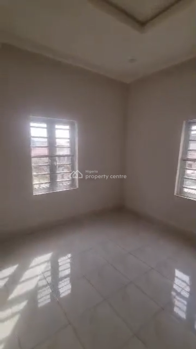 3 Bedroom Upstairs Video Available, Ago Palace, Isolo, Lagos, Flat / Apartment for Rent