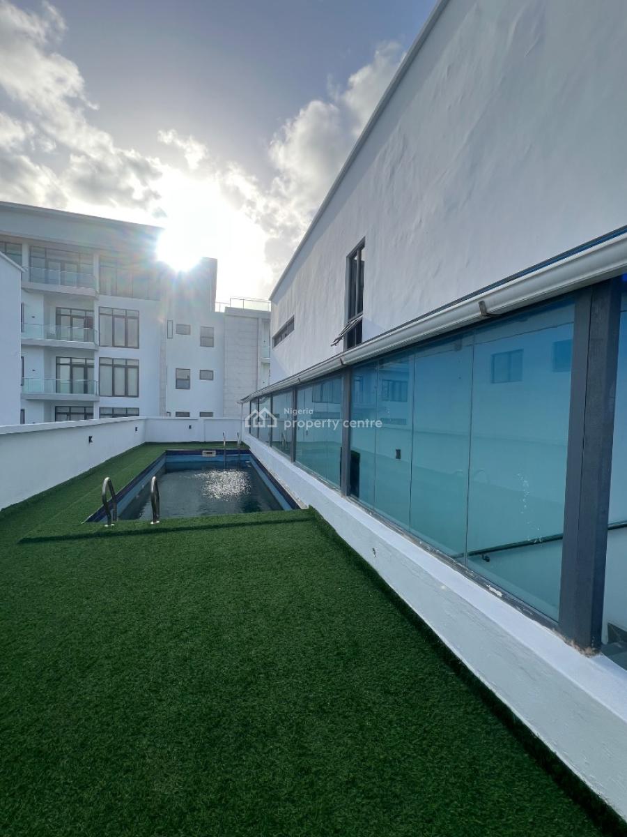 Luxury 6 Bedroom Detached Duplex with 2 Bq, Banana Island, Ikoyi, Lagos, Detached Duplex for Rent