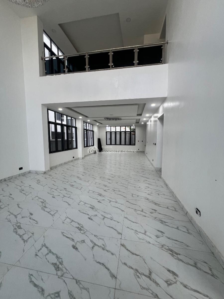 Luxury 6 Bedroom Detached Duplex with 2 Bq, Banana Island, Ikoyi, Lagos, Detached Duplex for Rent