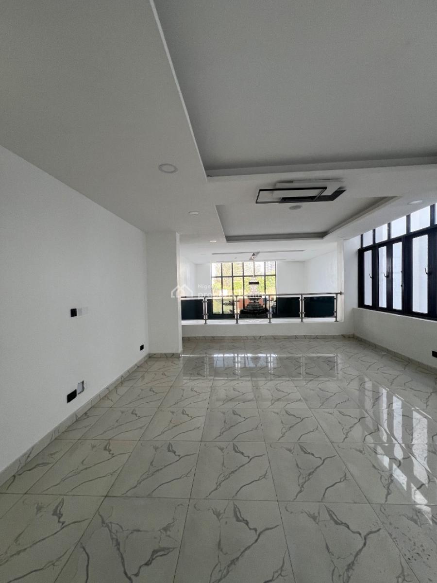 Luxury 6 Bedroom Detached Duplex with 2 Bq, Banana Island, Ikoyi, Lagos, Detached Duplex for Rent