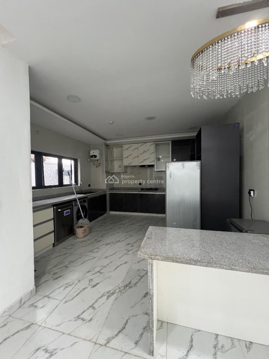 Luxury 6 Bedroom Detached Duplex with 2 Bq, Banana Island, Ikoyi, Lagos, Detached Duplex for Rent
