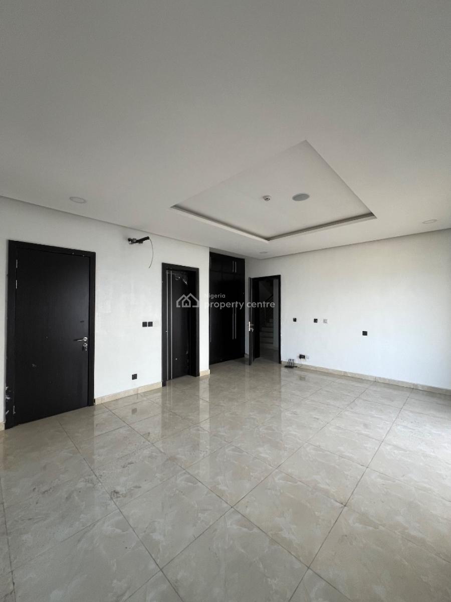 Luxury 6 Bedroom Detached Duplex with 2 Bq, Banana Island, Ikoyi, Lagos, Detached Duplex for Rent