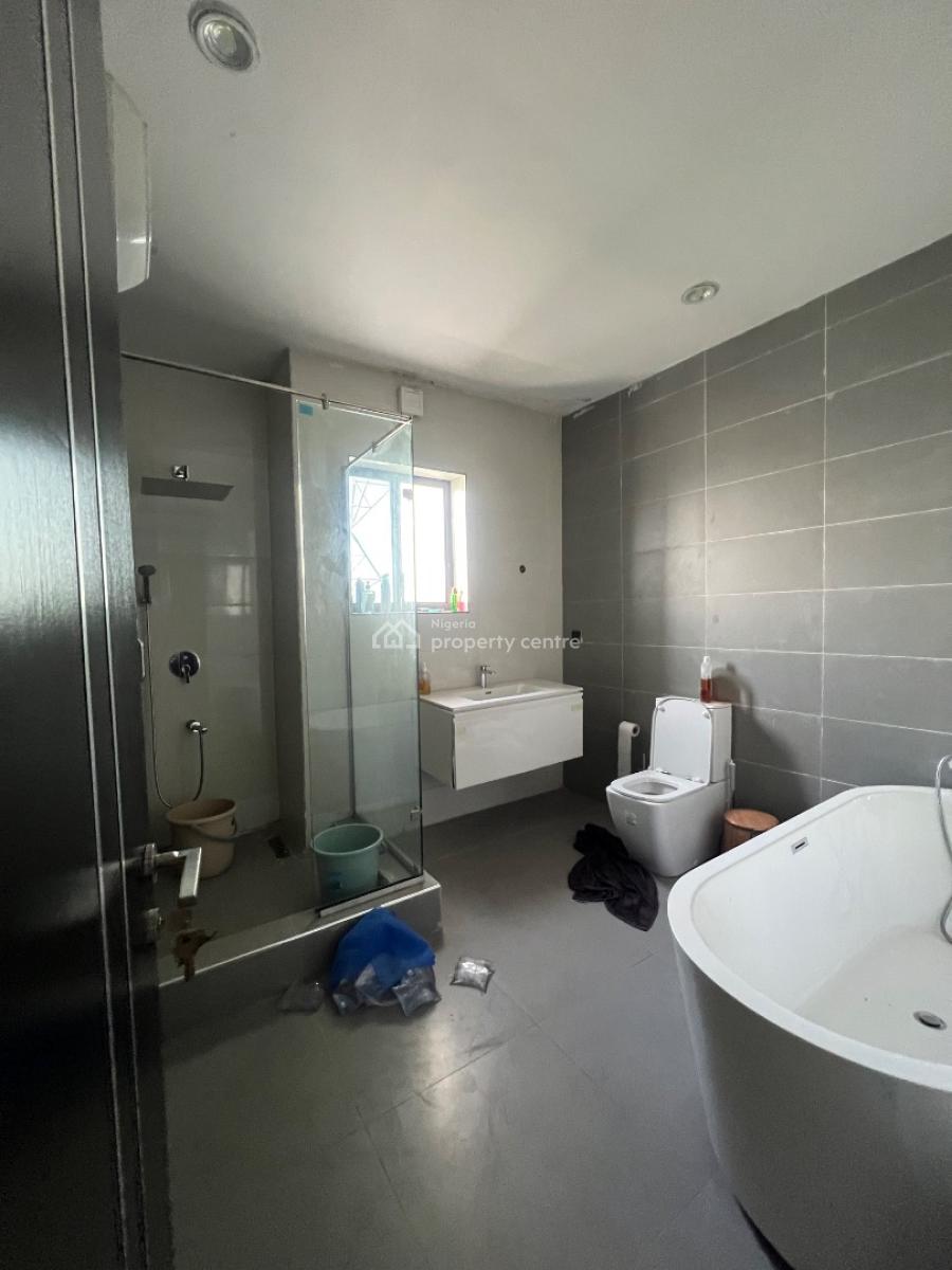 Luxury 6 Bedroom Detached Duplex with 2 Bq, Banana Island, Ikoyi, Lagos, Detached Duplex for Rent