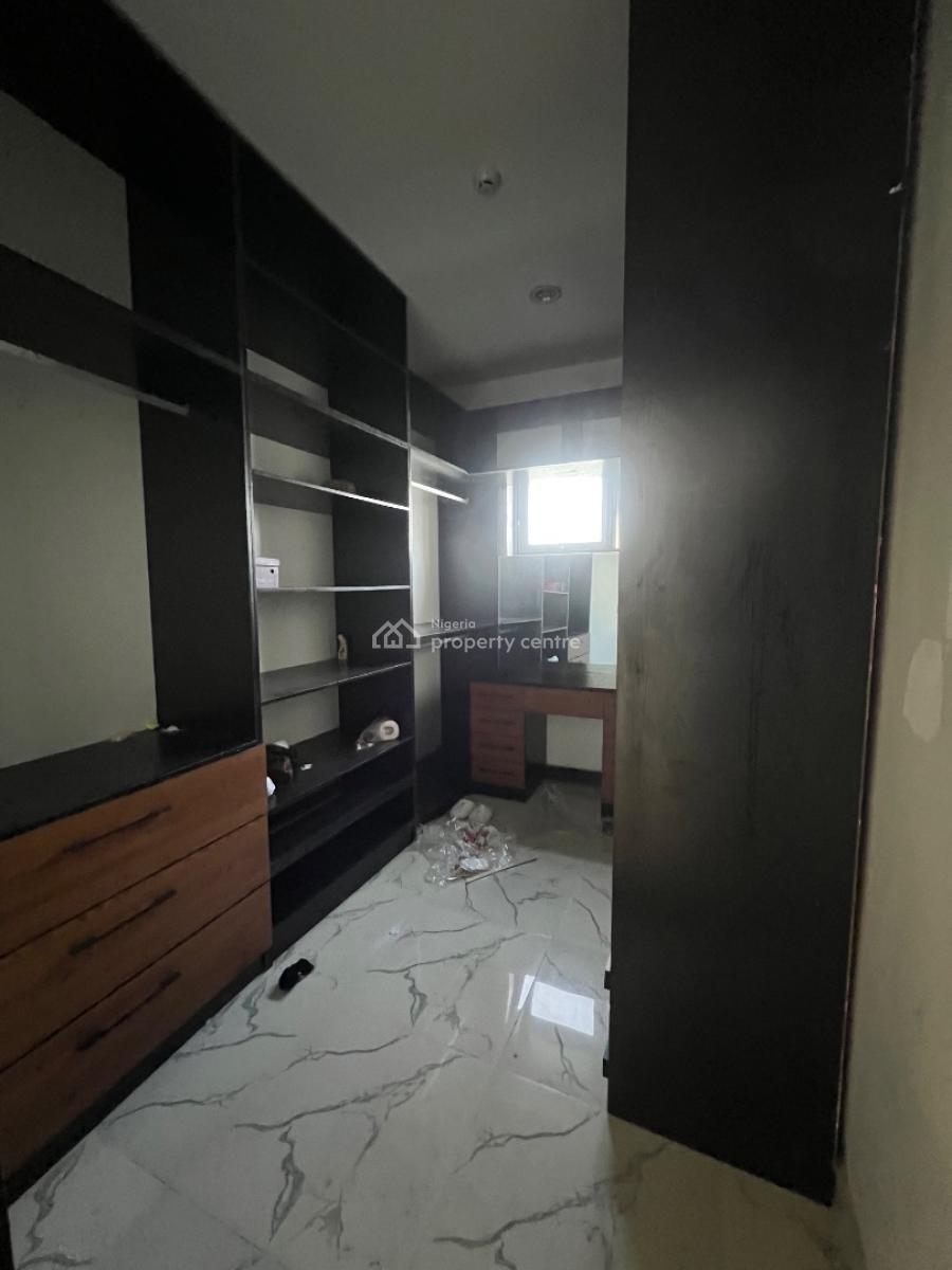 Luxury 6 Bedroom Detached Duplex with 2 Bq, Banana Island, Ikoyi, Lagos, Detached Duplex for Rent