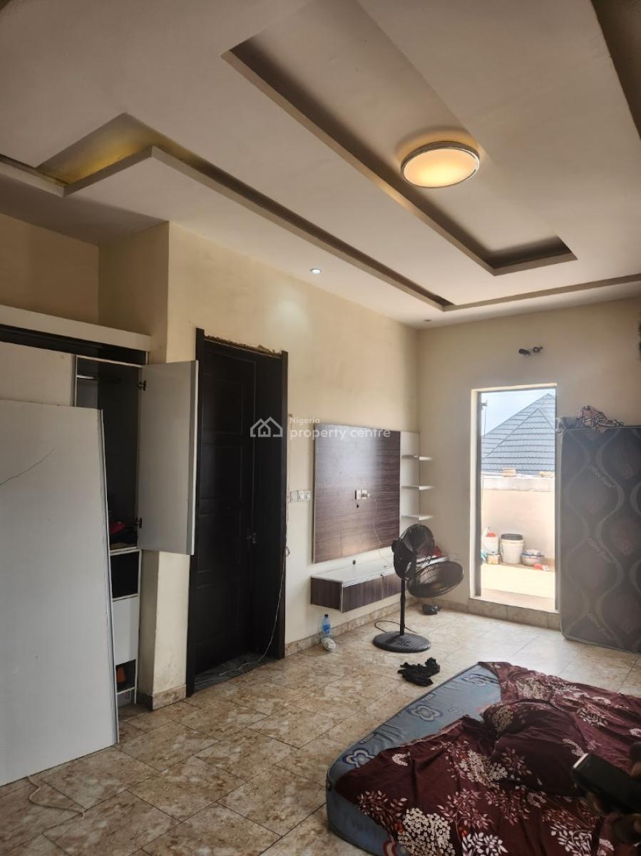 4 Bedroom Semi Detached Duplex with Bq for Resident Or Office Use, Allen, Ikeja, Lagos, Semi-detached Duplex for Rent