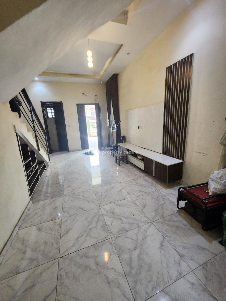 4 Bedroom Semi Detached Duplex with Bq for Resident Or Office Use, Allen, Ikeja, Lagos, Semi-detached Duplex for Rent