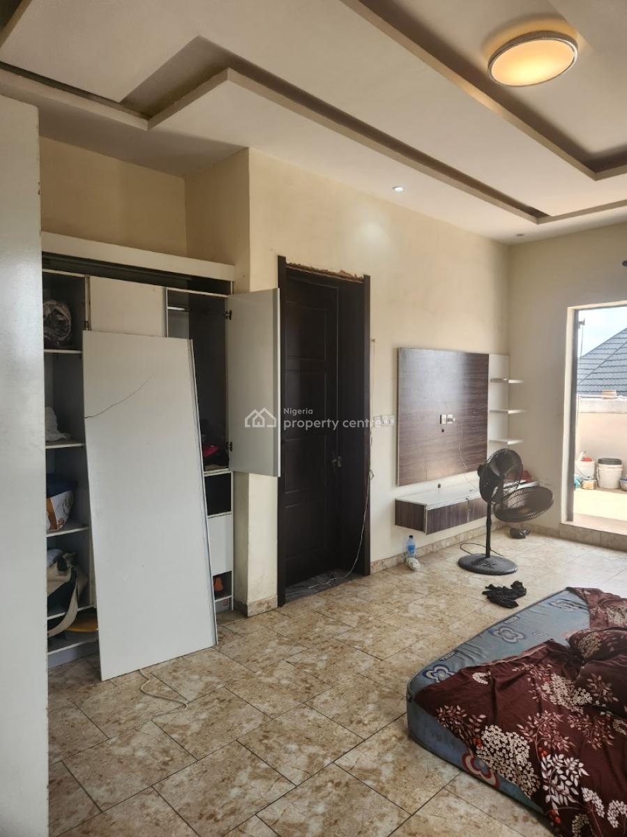 4 Bedroom Semi Detached Duplex with Bq for Resident Or Office Use, Allen, Ikeja, Lagos, Semi-detached Duplex for Rent
