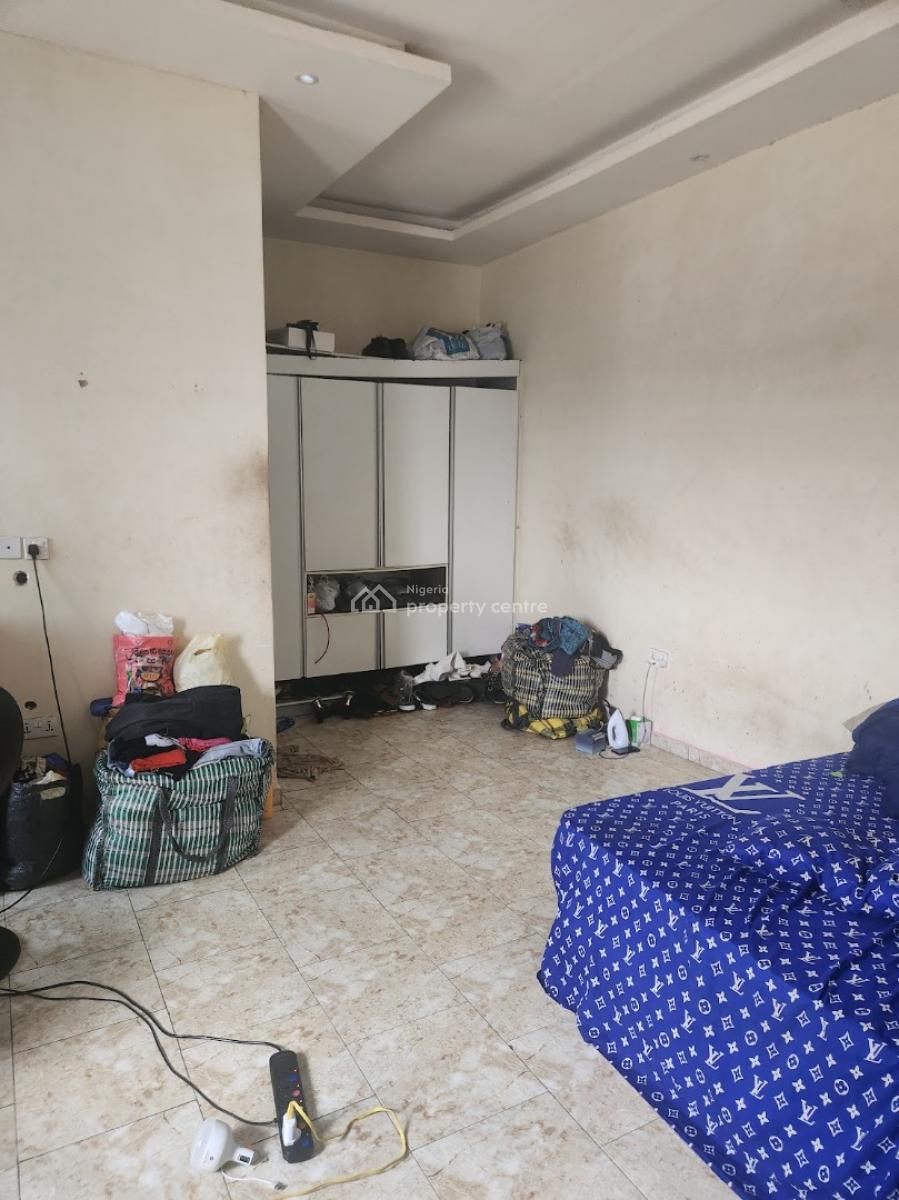 4 Bedroom Semi Detached Duplex with Bq for Resident Or Office Use, Allen, Ikeja, Lagos, Semi-detached Duplex for Rent