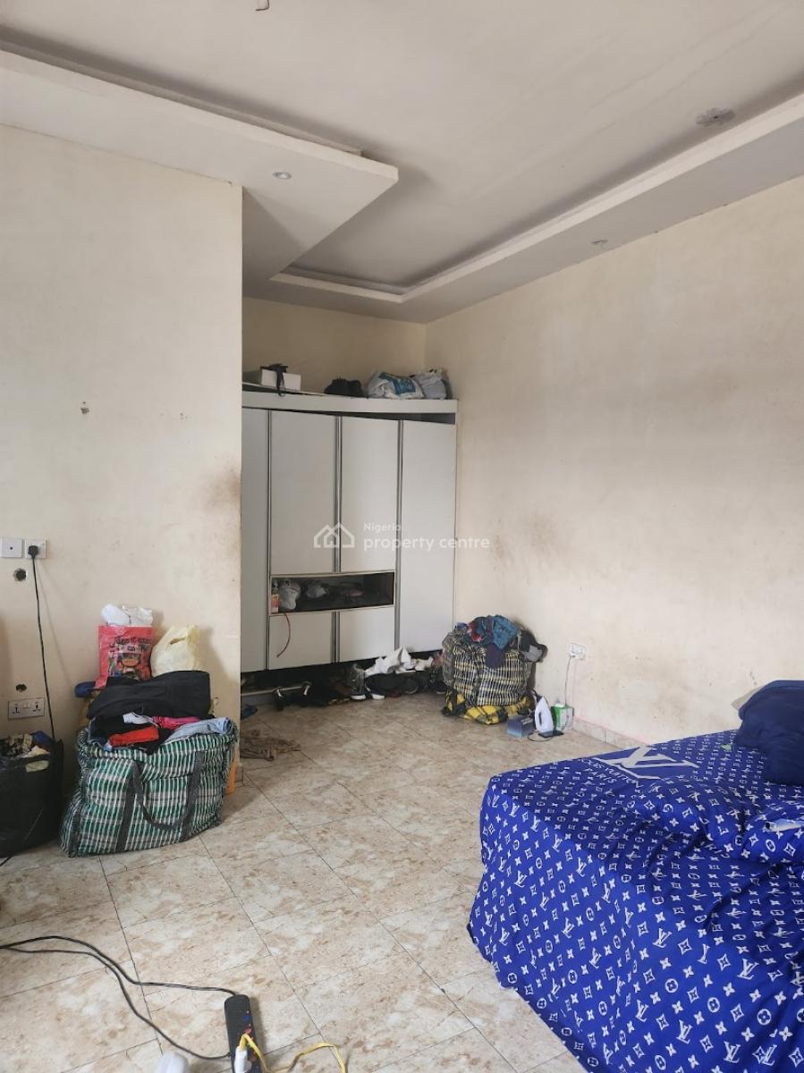4 Bedroom Semi Detached Duplex with Bq for Resident Or Office Use, Allen, Ikeja, Lagos, Semi-detached Duplex for Rent