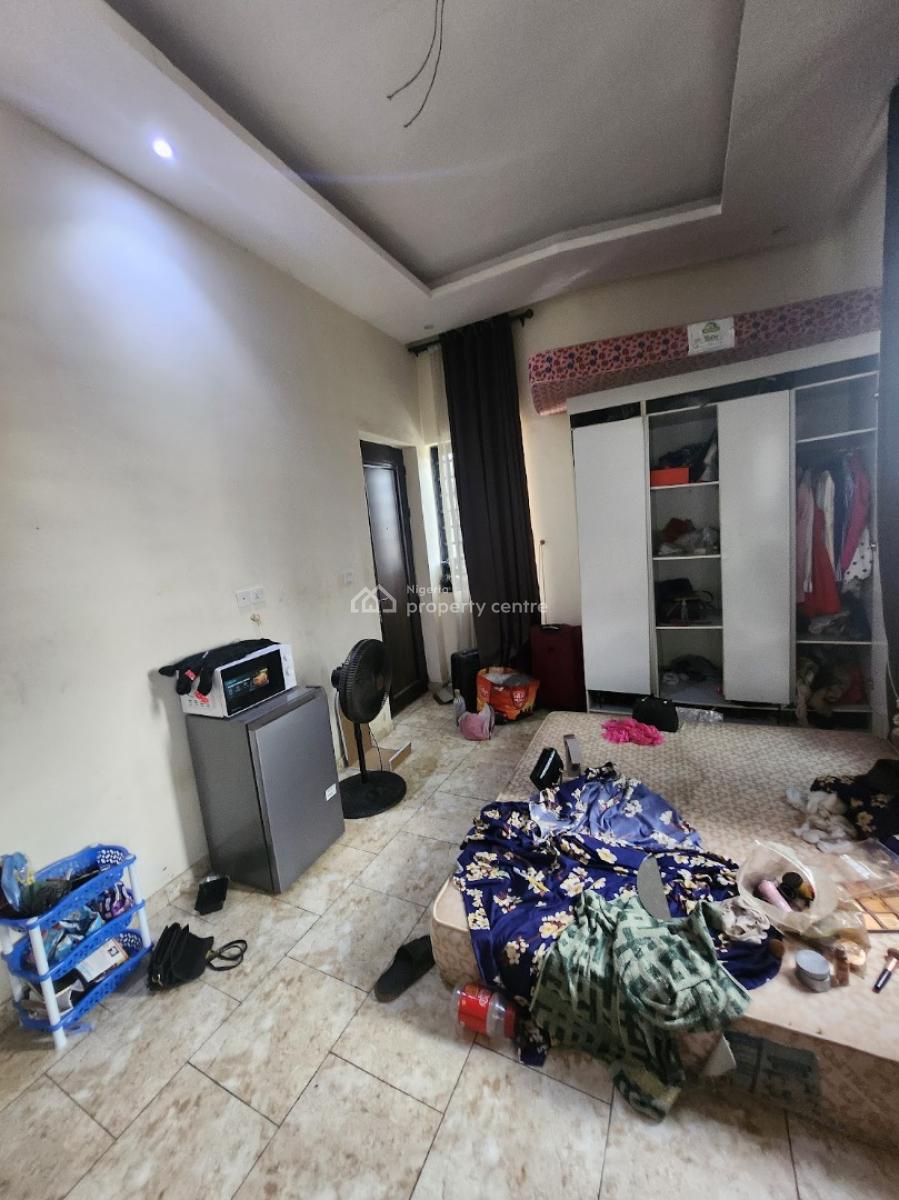 4 Bedroom Semi Detached Duplex with Bq for Resident Or Office Use, Allen, Ikeja, Lagos, Semi-detached Duplex for Rent