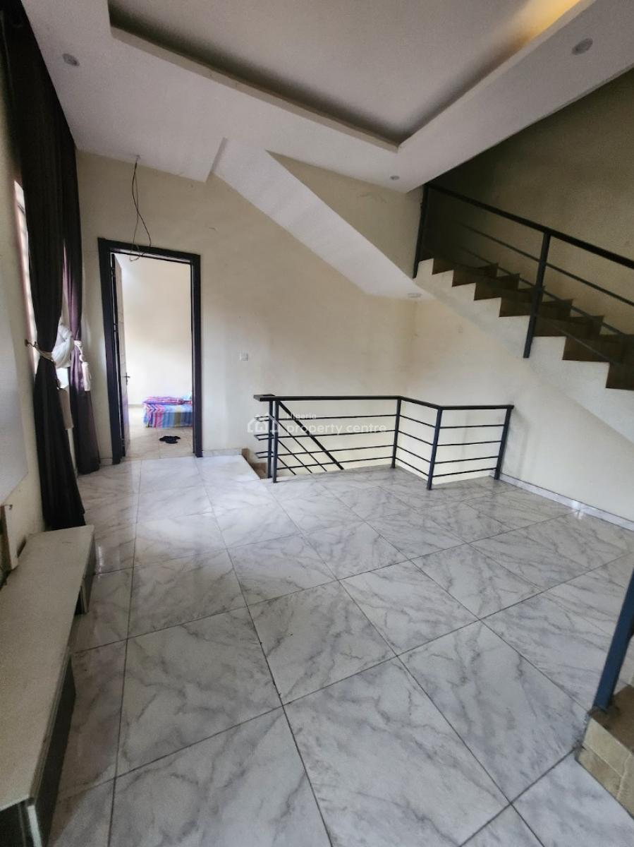 4 Bedroom Semi Detached Duplex with Bq for Resident Or Office Use, Allen, Ikeja, Lagos, Semi-detached Duplex for Rent