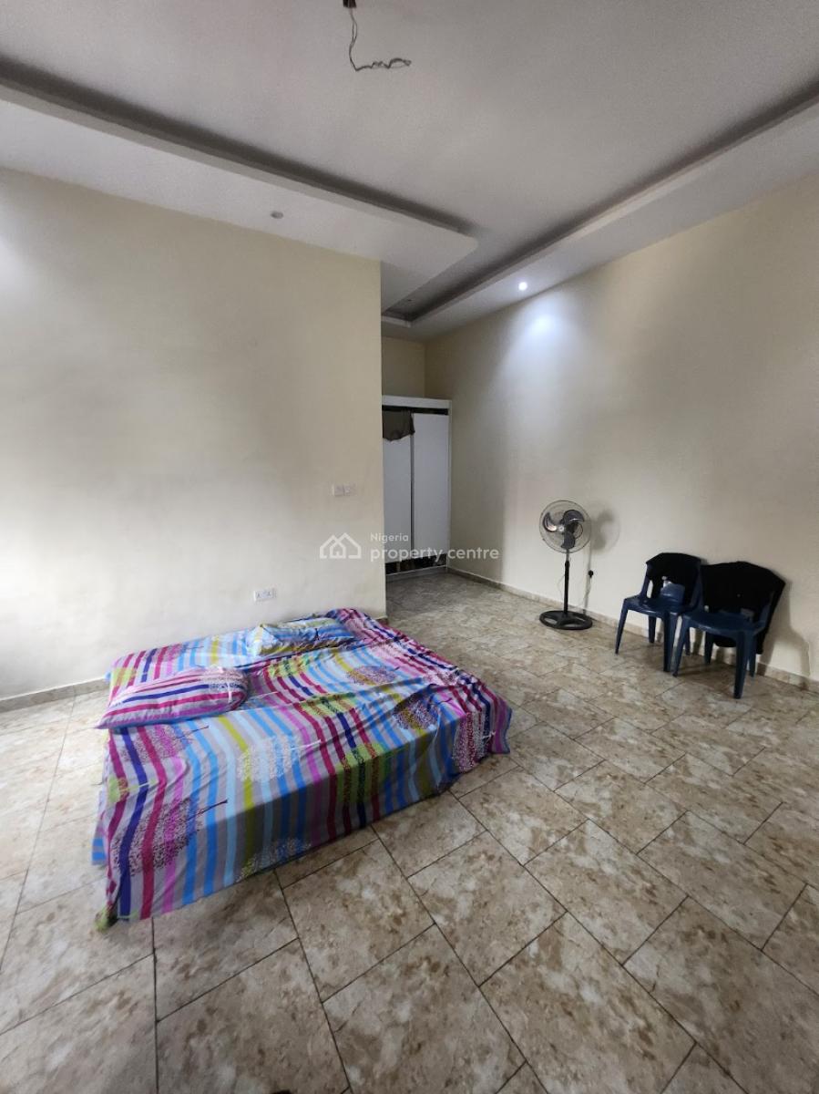 4 Bedroom Semi Detached Duplex with Bq for Resident Or Office Use, Allen, Ikeja, Lagos, Semi-detached Duplex for Rent