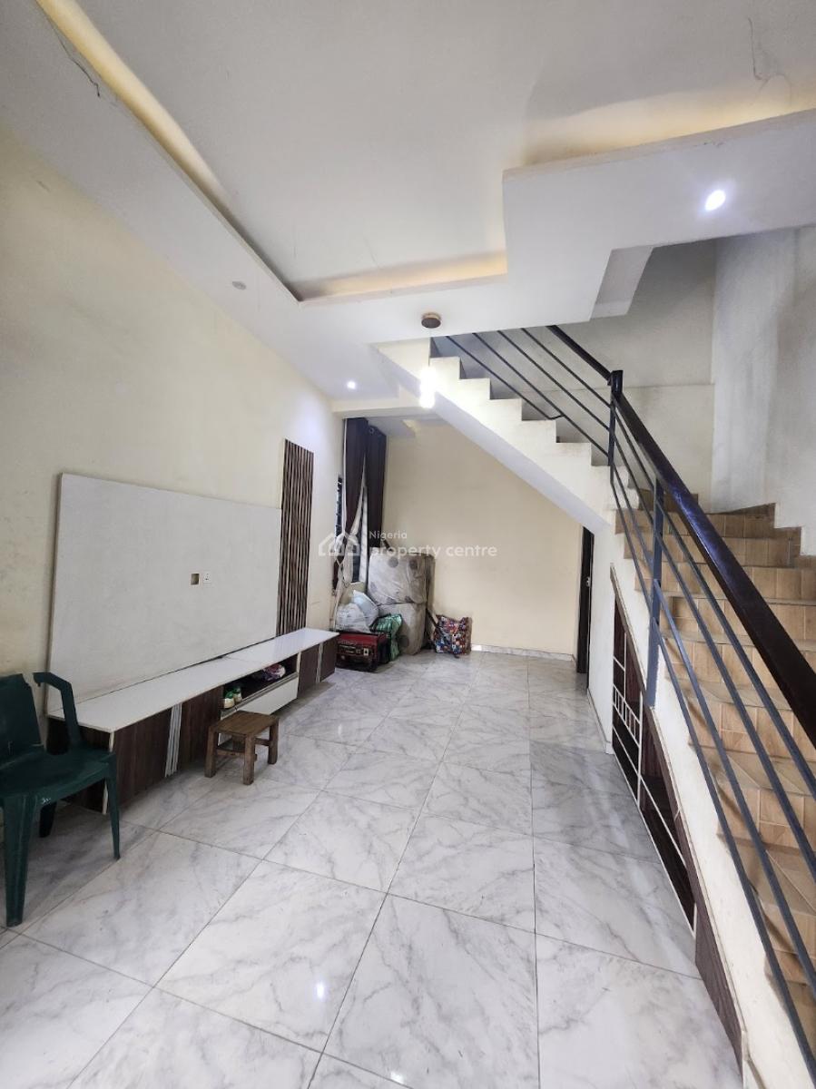 4 Bedroom Semi Detached Duplex with Bq for Resident Or Office Use, Allen, Ikeja, Lagos, Semi-detached Duplex for Rent