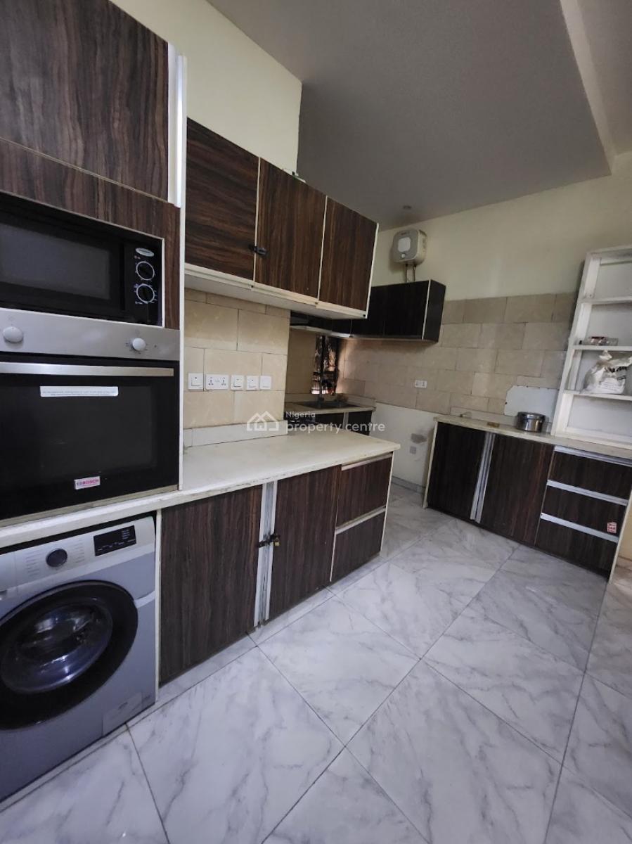 4 Bedroom Semi Detached Duplex with Bq for Resident Or Office Use, Allen, Ikeja, Lagos, Semi-detached Duplex for Rent