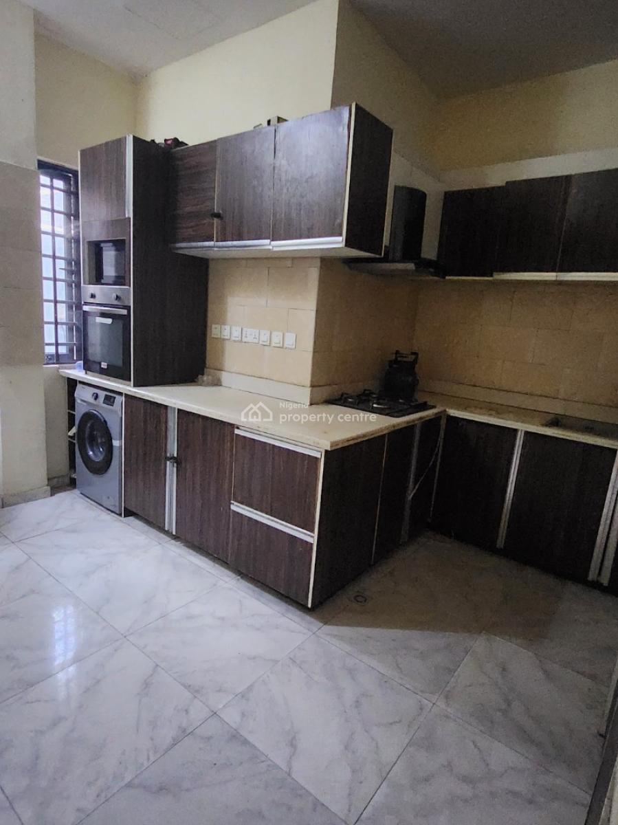 4 Bedroom Semi Detached Duplex with Bq for Resident Or Office Use, Allen, Ikeja, Lagos, Semi-detached Duplex for Rent