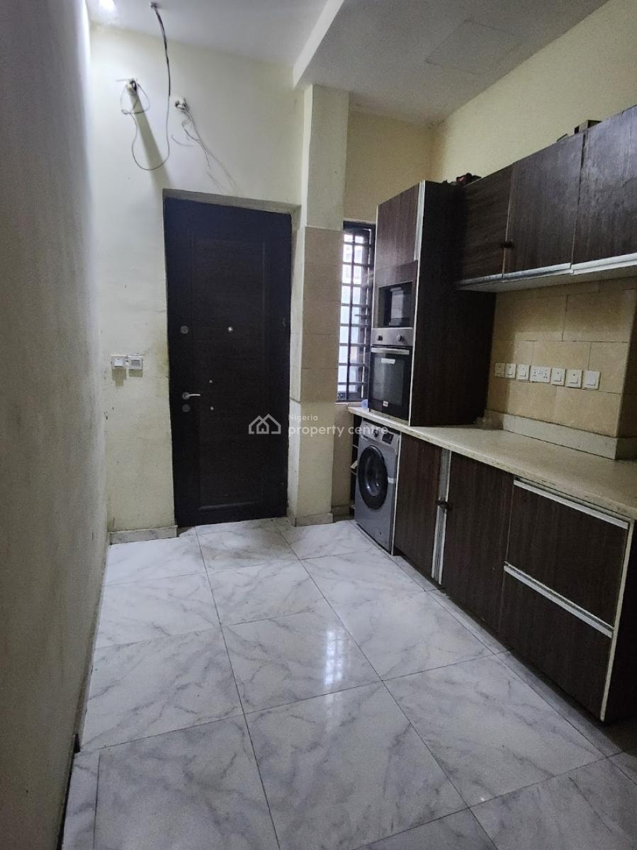 4 Bedroom Semi Detached Duplex with Bq for Resident Or Office Use, Allen, Ikeja, Lagos, Semi-detached Duplex for Rent
