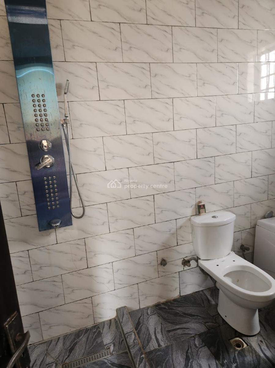 4 Bedroom Semi Detached Duplex with Bq for Resident Or Office Use, Allen, Ikeja, Lagos, Semi-detached Duplex for Rent