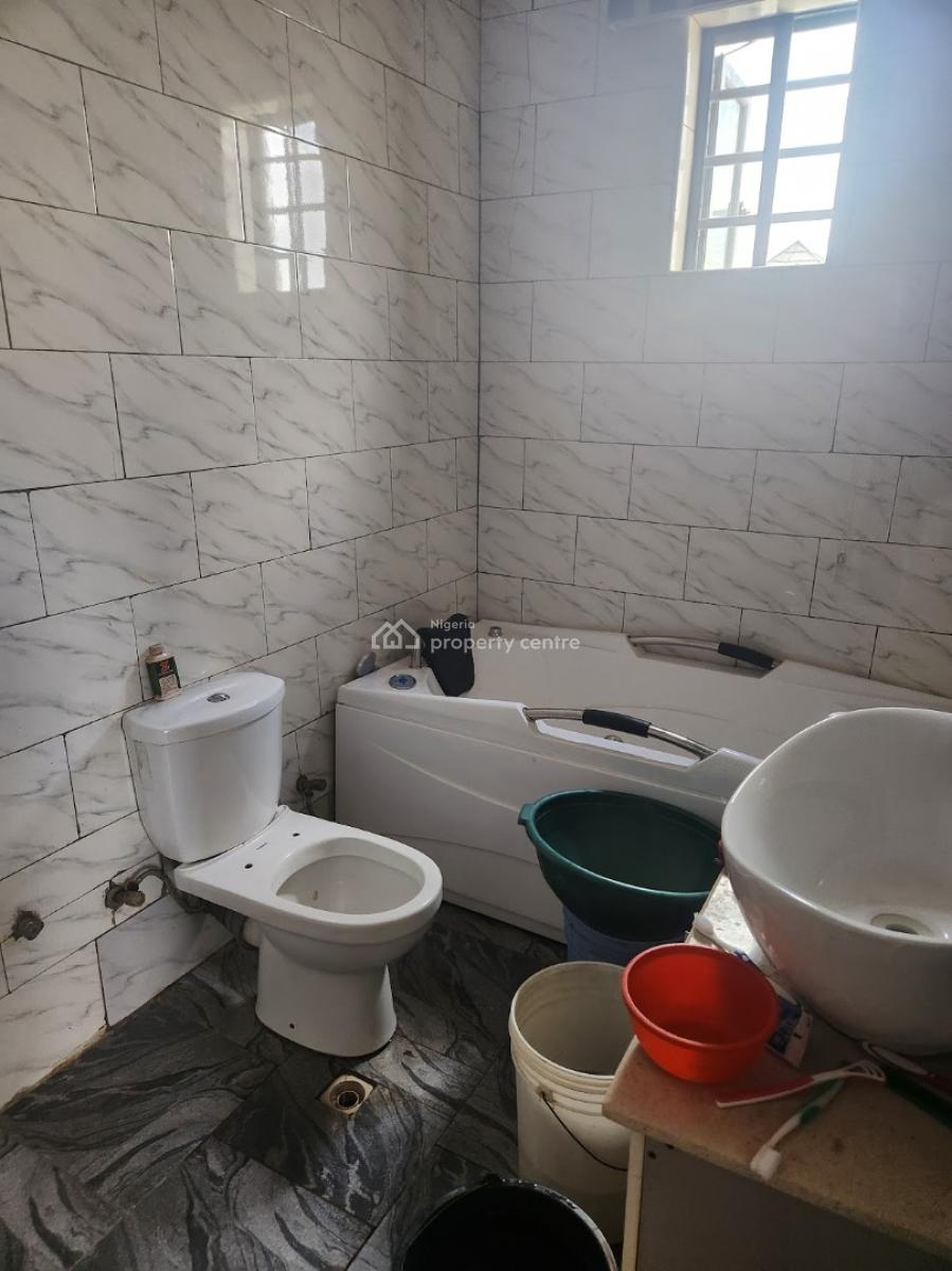 4 Bedroom Semi Detached Duplex with Bq for Resident Or Office Use, Allen, Ikeja, Lagos, Semi-detached Duplex for Rent