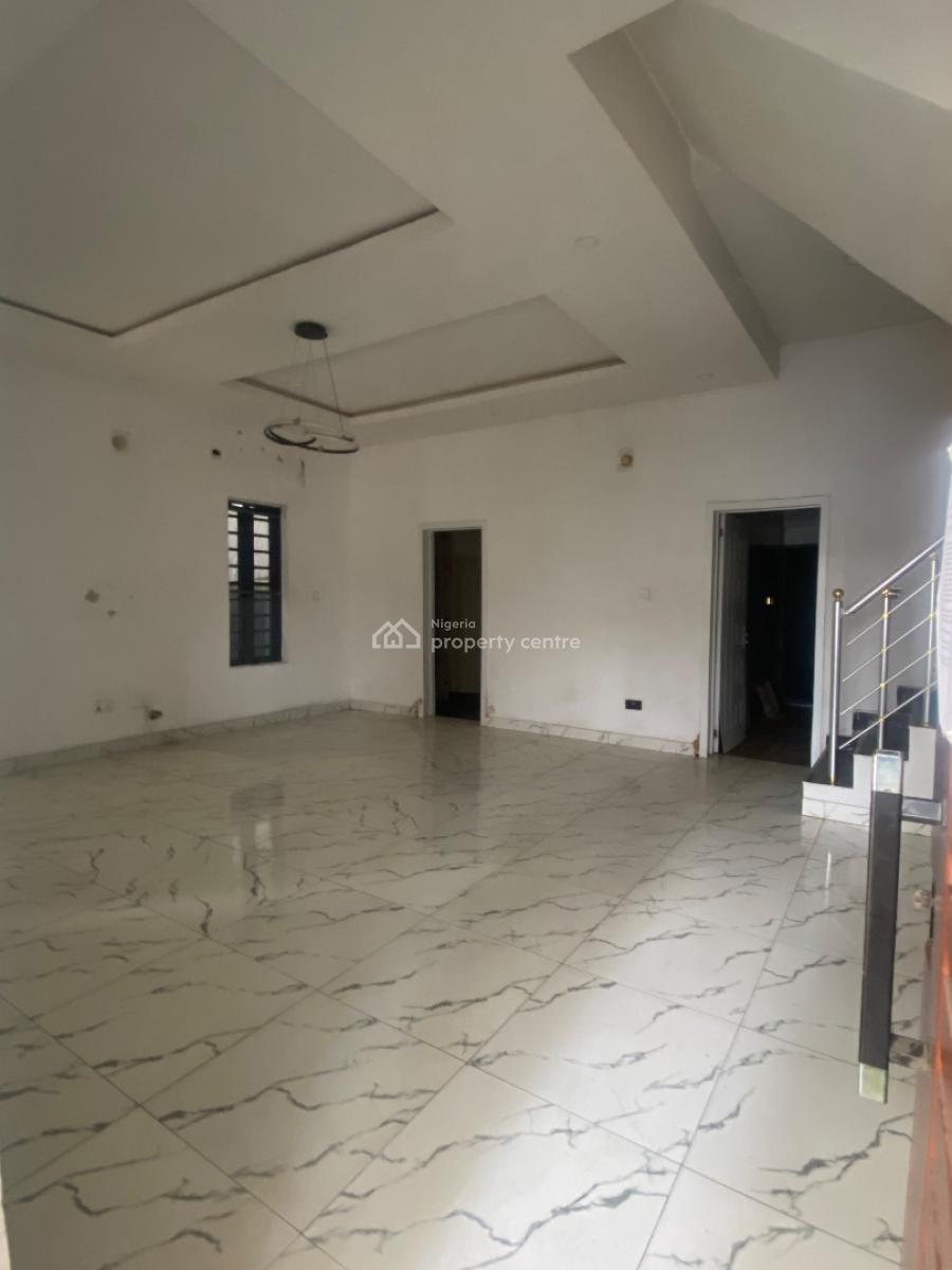4 Bedroom Terraced Duplex in a Serviced Estate, Ikota, Lekki, Lagos, Terraced Duplex for Sale