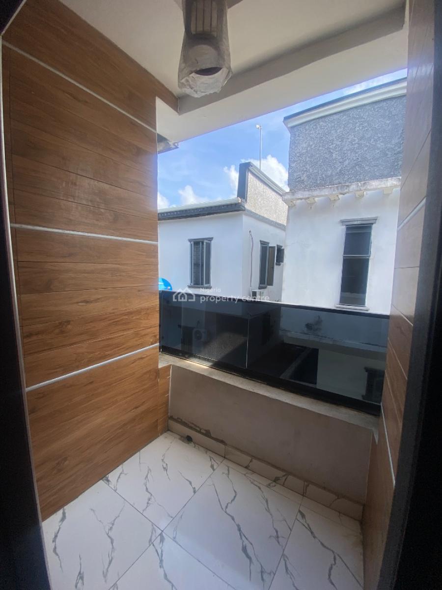 4 Bedroom Terraced Duplex in a Serviced Estate, Ikota, Lekki, Lagos, Terraced Duplex for Sale