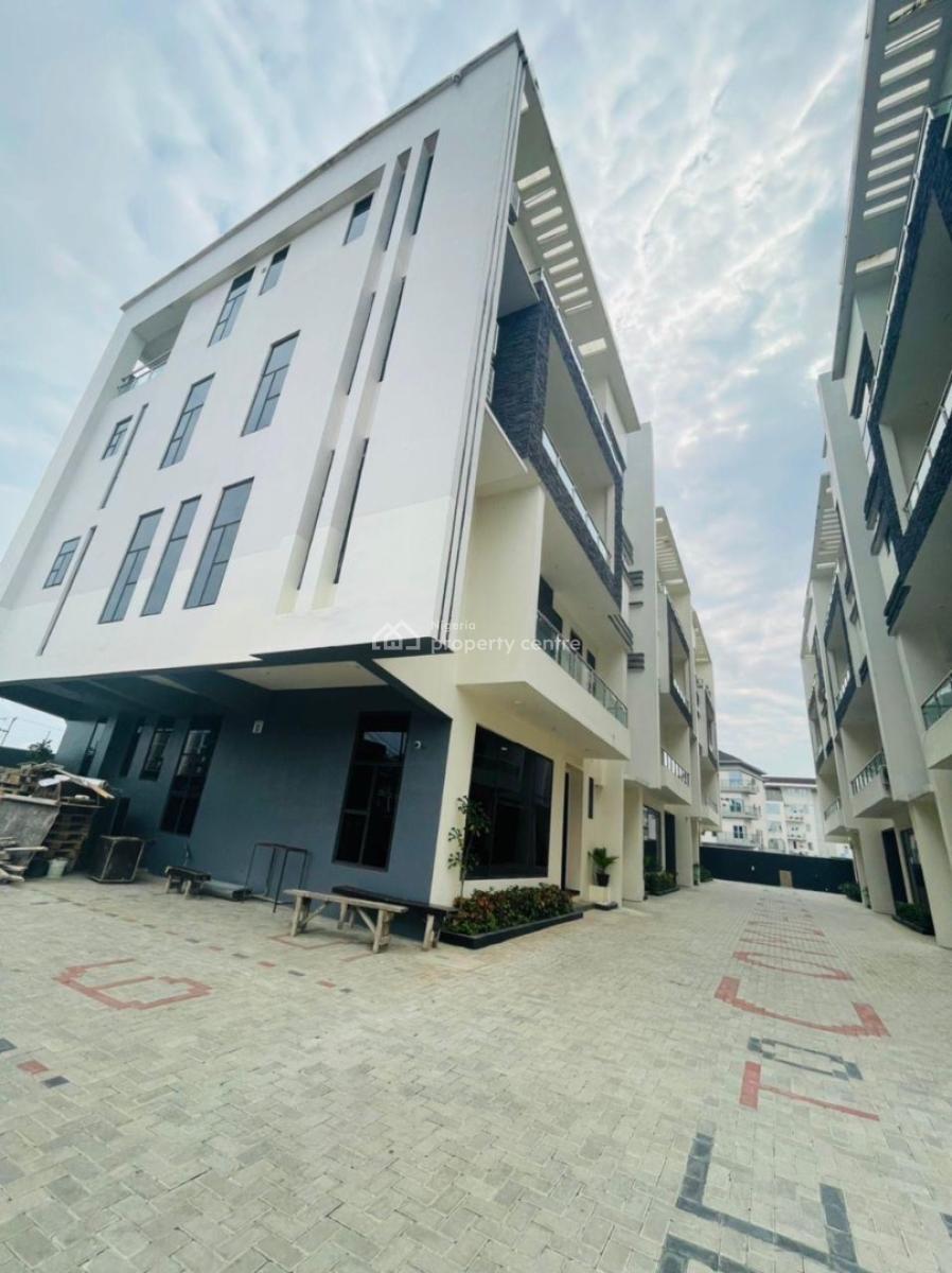 Luxury 4 Bedroom Detached Duplex with Bq, Oniru, Victoria Island (vi), Lagos, Detached Duplex for Sale