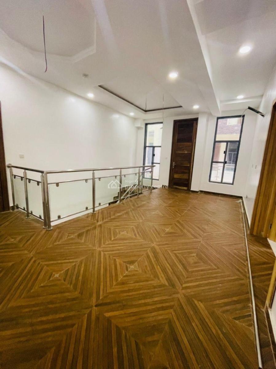 Luxury 4 Bedroom Detached Duplex with Bq, Oniru, Victoria Island (vi), Lagos, Detached Duplex for Sale