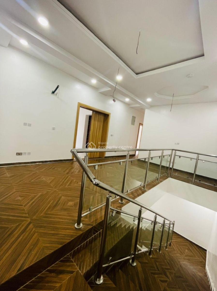 Luxury 4 Bedroom Detached Duplex with Bq, Oniru, Victoria Island (vi), Lagos, Detached Duplex for Sale