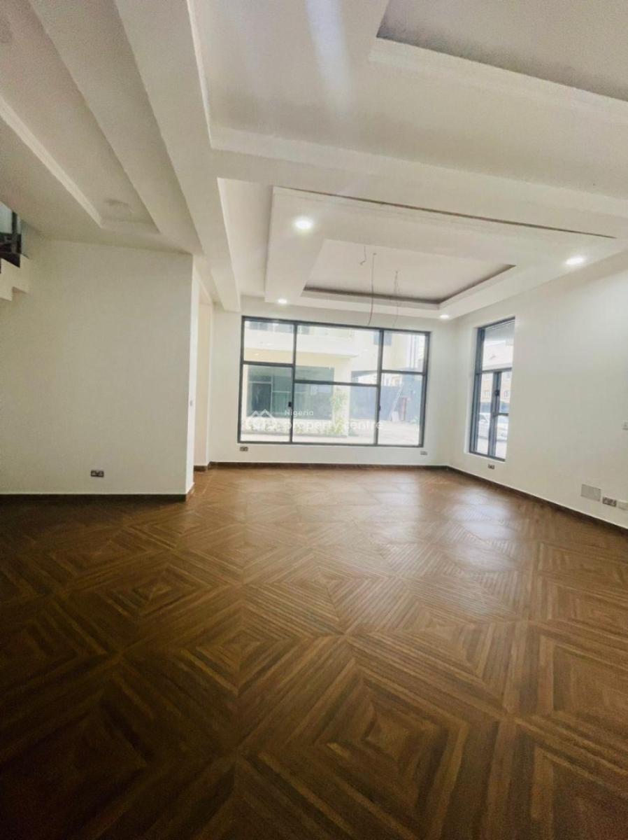 Luxury 4 Bedroom Detached Duplex with Bq, Oniru, Victoria Island (vi), Lagos, Detached Duplex for Sale