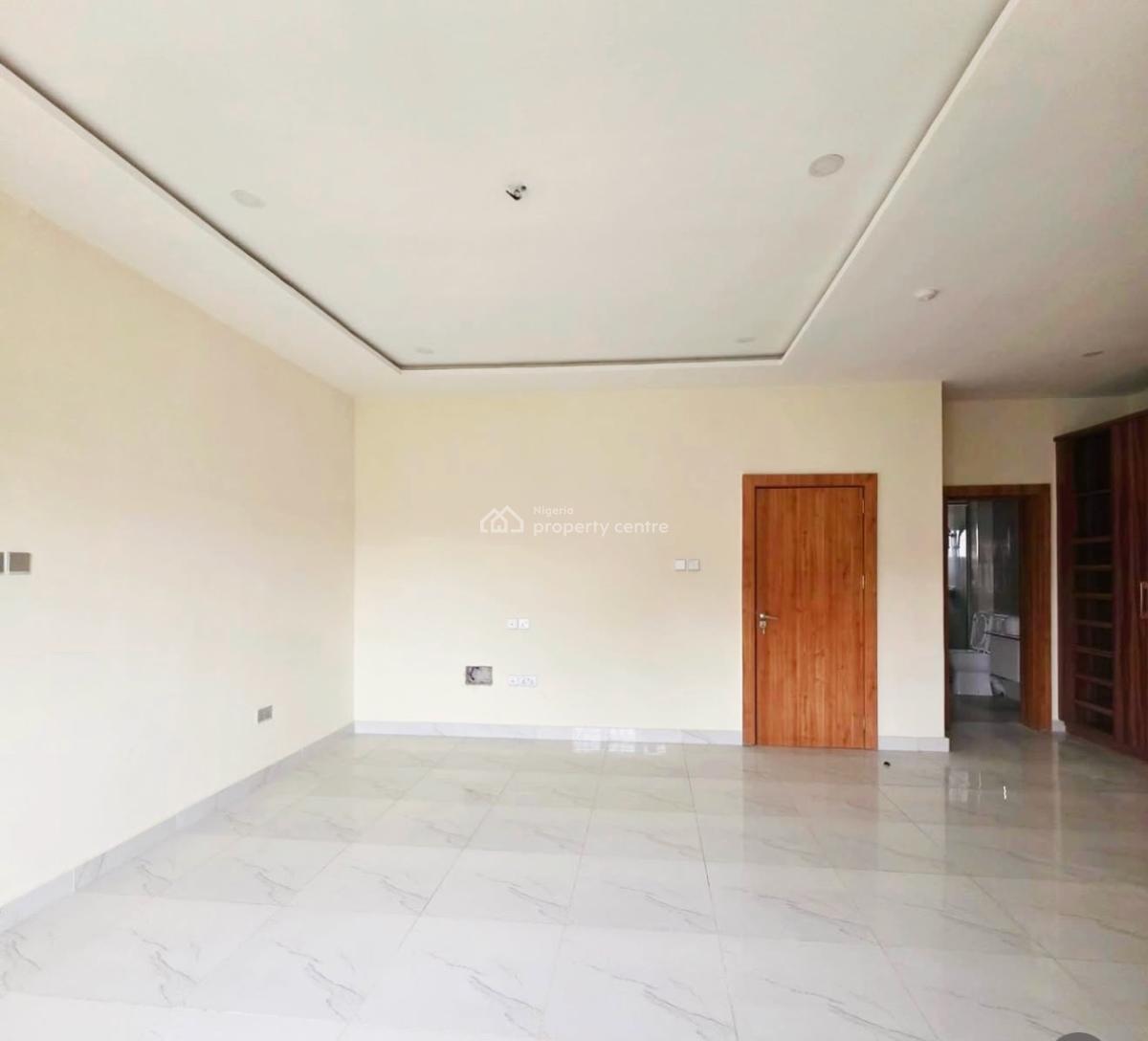 4 Bedroom Terrace Duplex with Bq, Guzape District, Abuja, Terraced Duplex for Sale