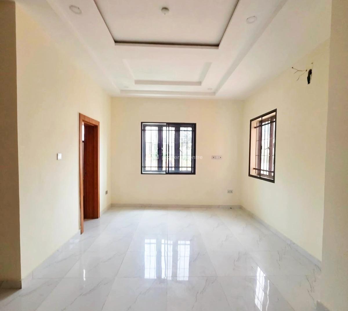 4 Bedroom Terrace Duplex with Bq, Guzape District, Abuja, Terraced Duplex for Sale