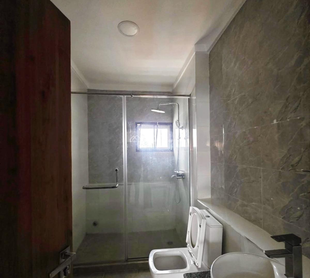 4 Bedroom Terrace Duplex with Bq, Guzape District, Abuja, Terraced Duplex for Sale