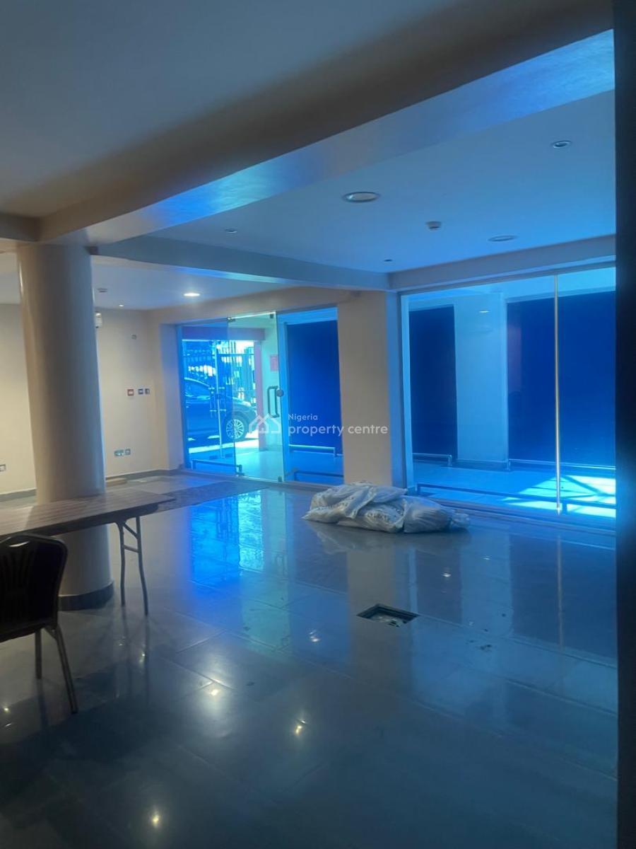 100sqm Ground Floor Office Space, Toyin, Ikeja, Lagos, Office Space for Rent