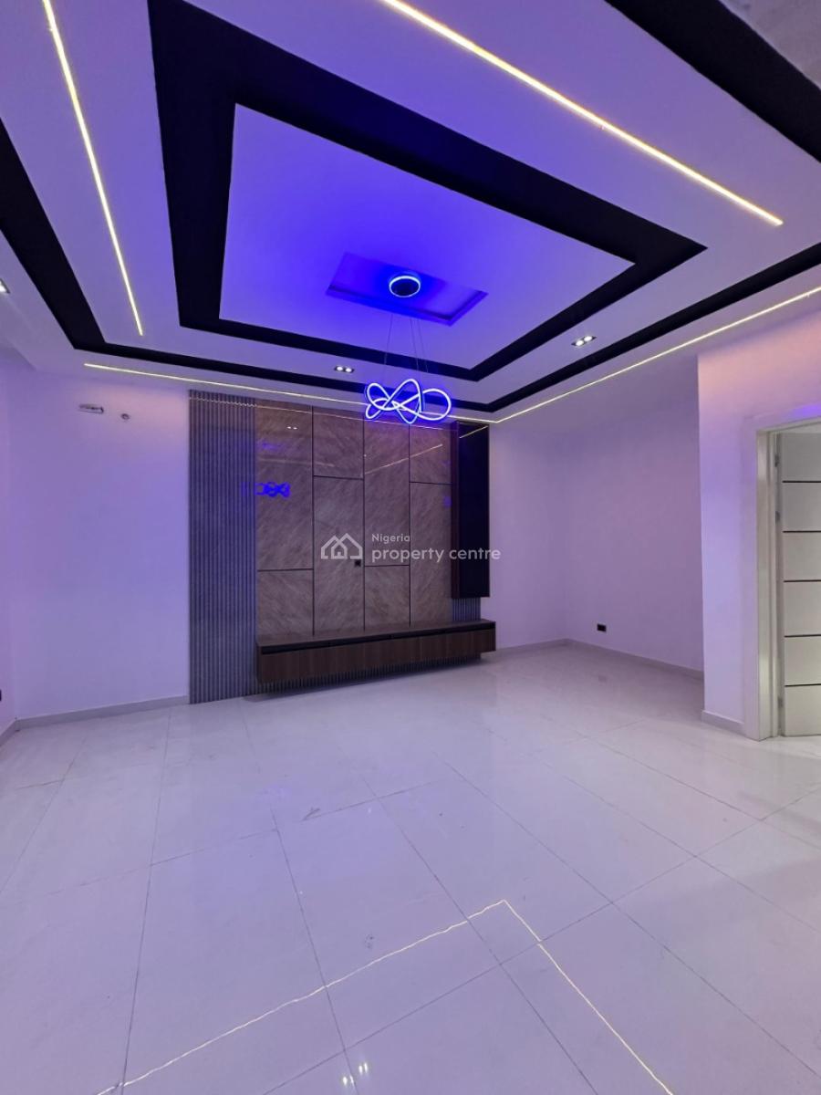 4 Bedroom Terrace Duplex, Ikota, Lekki, Lagos, Detached Duplex for Sale