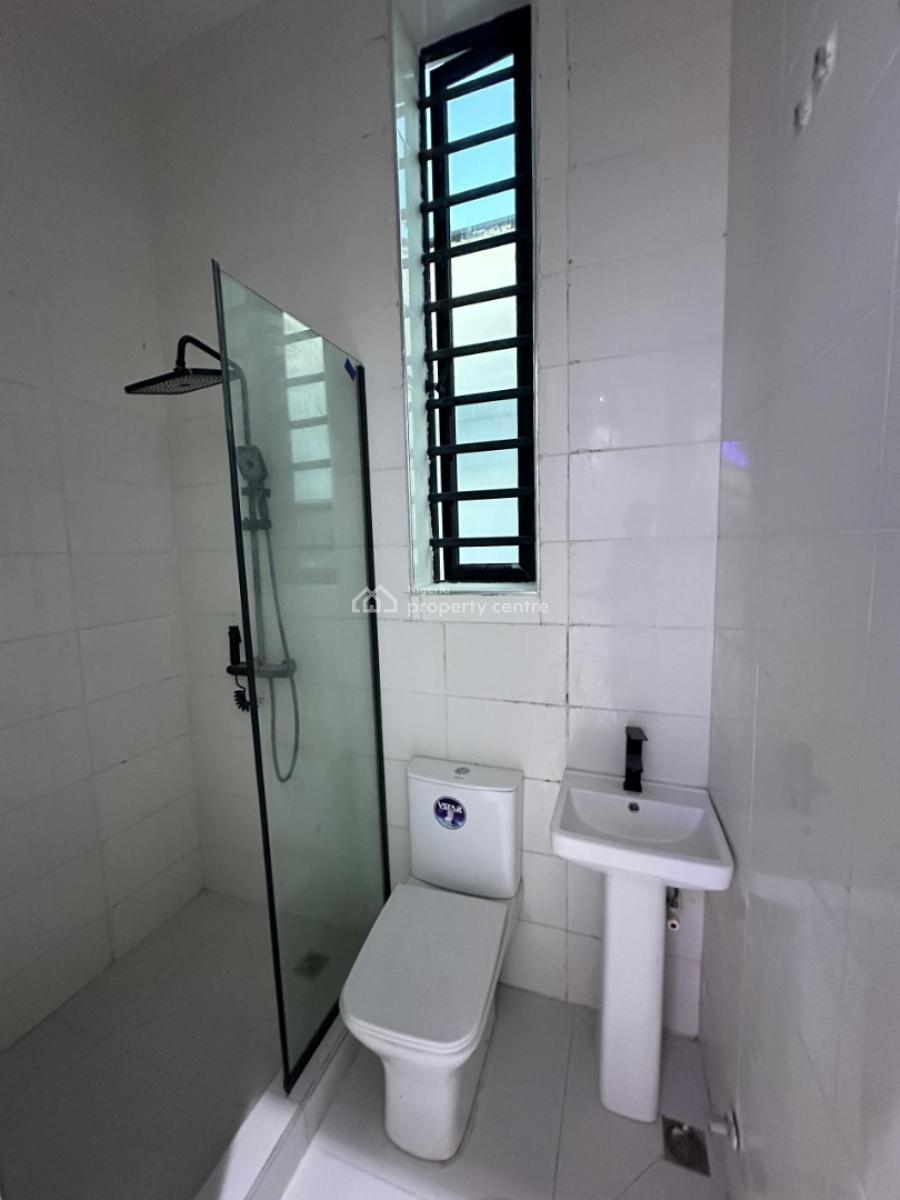 4 Bedroom Terrace Duplex, Ikota, Lekki, Lagos, Detached Duplex for Sale