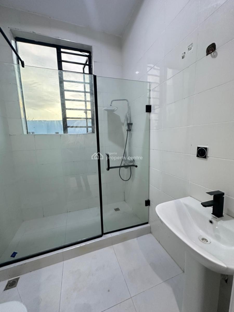 4 Bedroom Terrace Duplex, Ikota, Lekki, Lagos, Detached Duplex for Sale