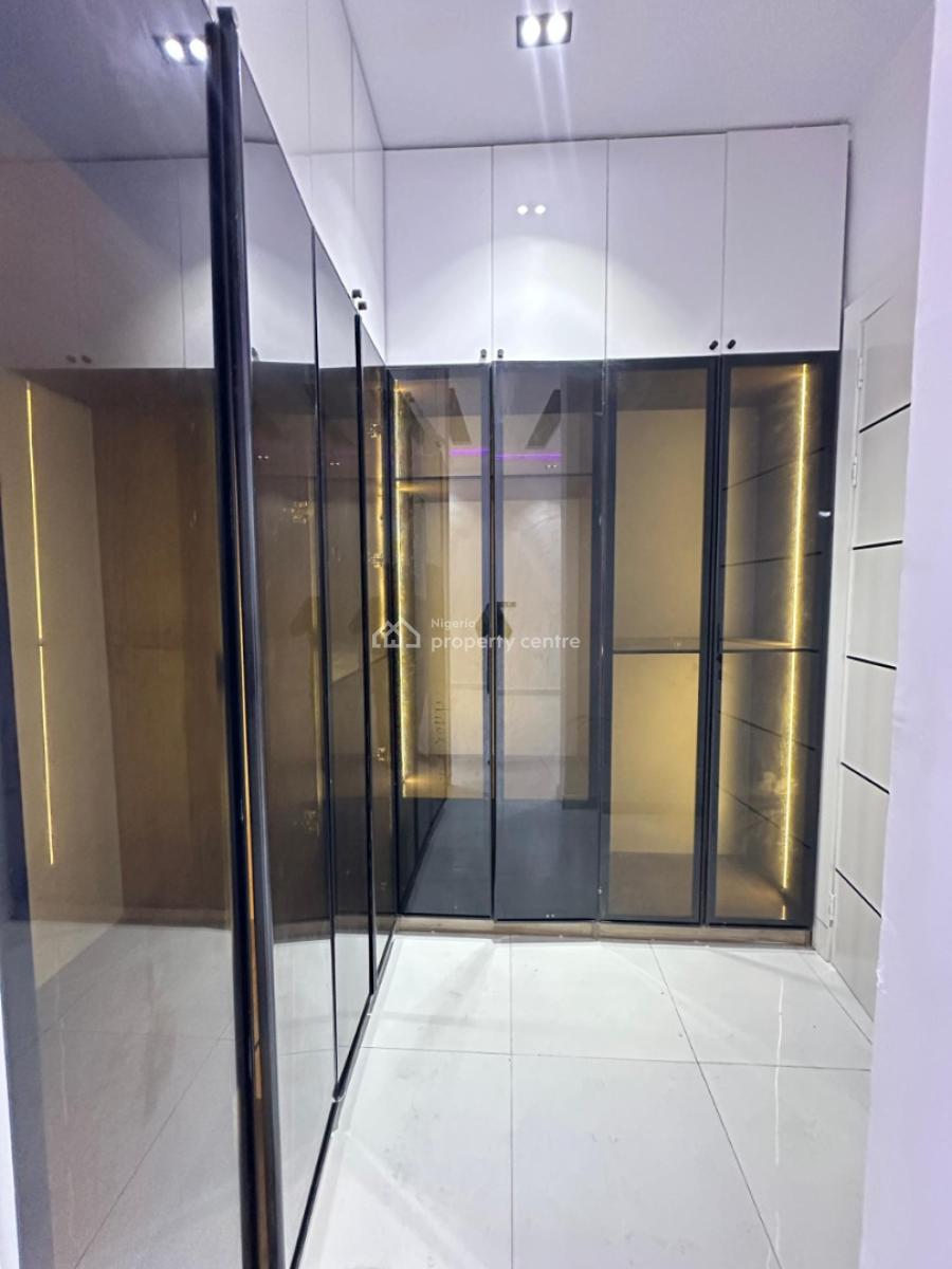 4 Bedroom Terrace Duplex, Ikota, Lekki, Lagos, Detached Duplex for Sale