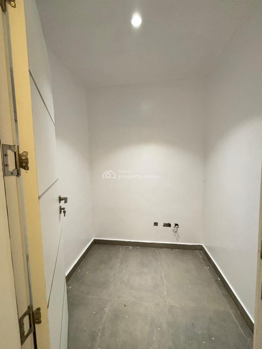 12 Units of 3 Bedroom Flat with Bq Each, Off Bourdillon, Old Ikoyi, Ikoyi, Lagos, House for Sale