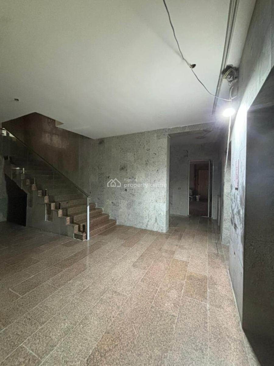 12 Units of 3 Bedroom Flat with Bq Each, Off Bourdillon, Old Ikoyi, Ikoyi, Lagos, House for Sale